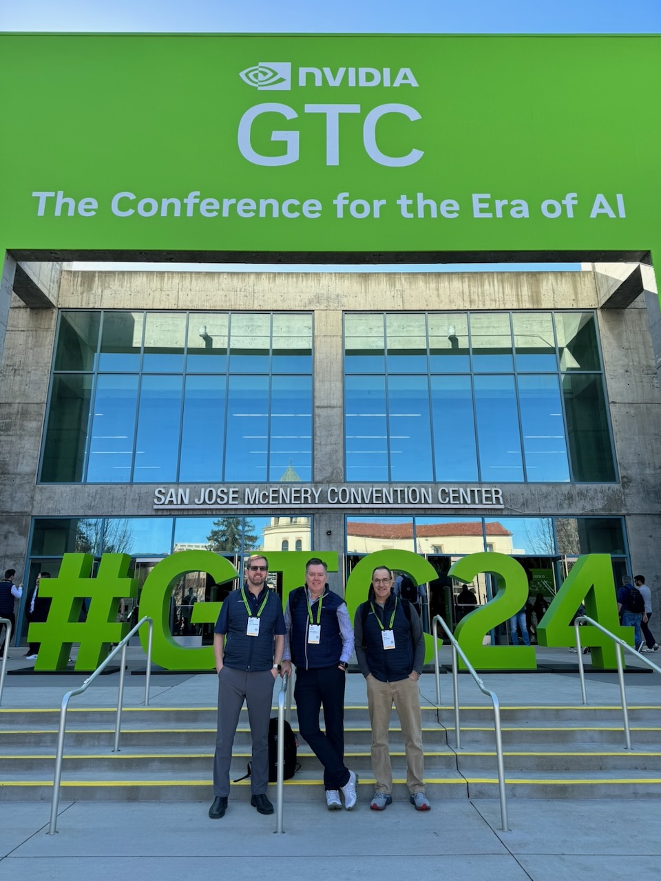 NVIDIA GTC 2024