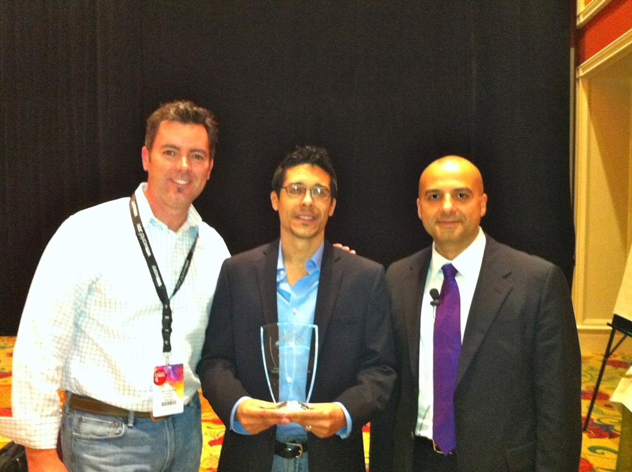 Partner award