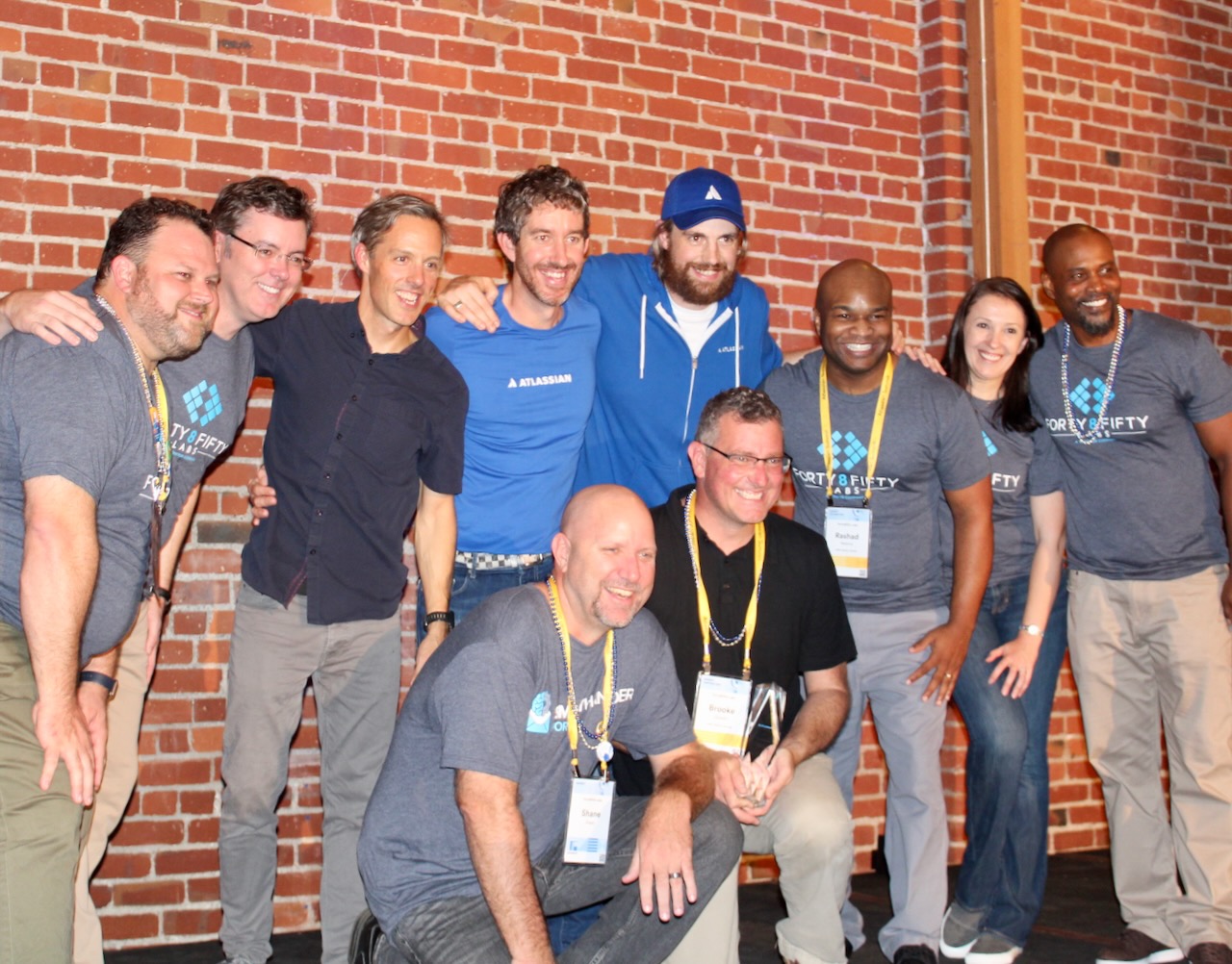 Atlassian team
